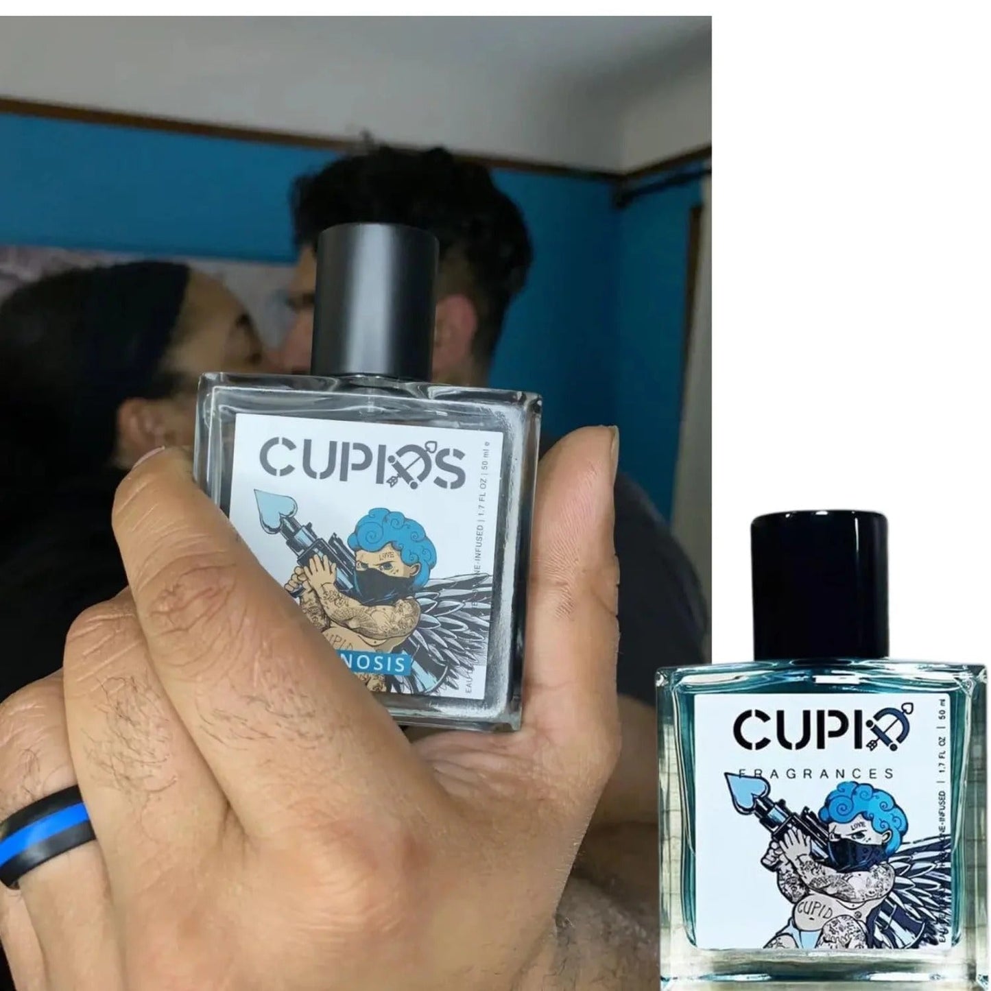 Cupid Mist : Luxury Oud Perfume (BUY 1 GET 1 FREE)